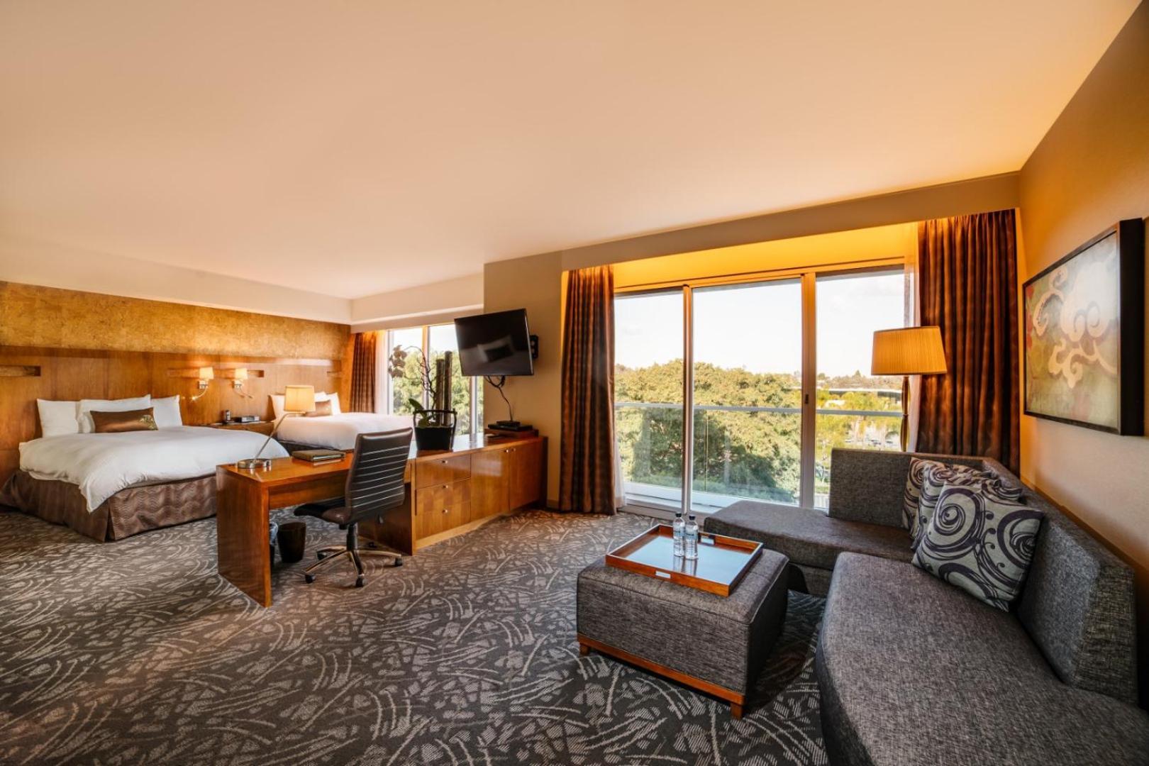 Miyako Hybrid Hotel Торренс Екстер'єр фото