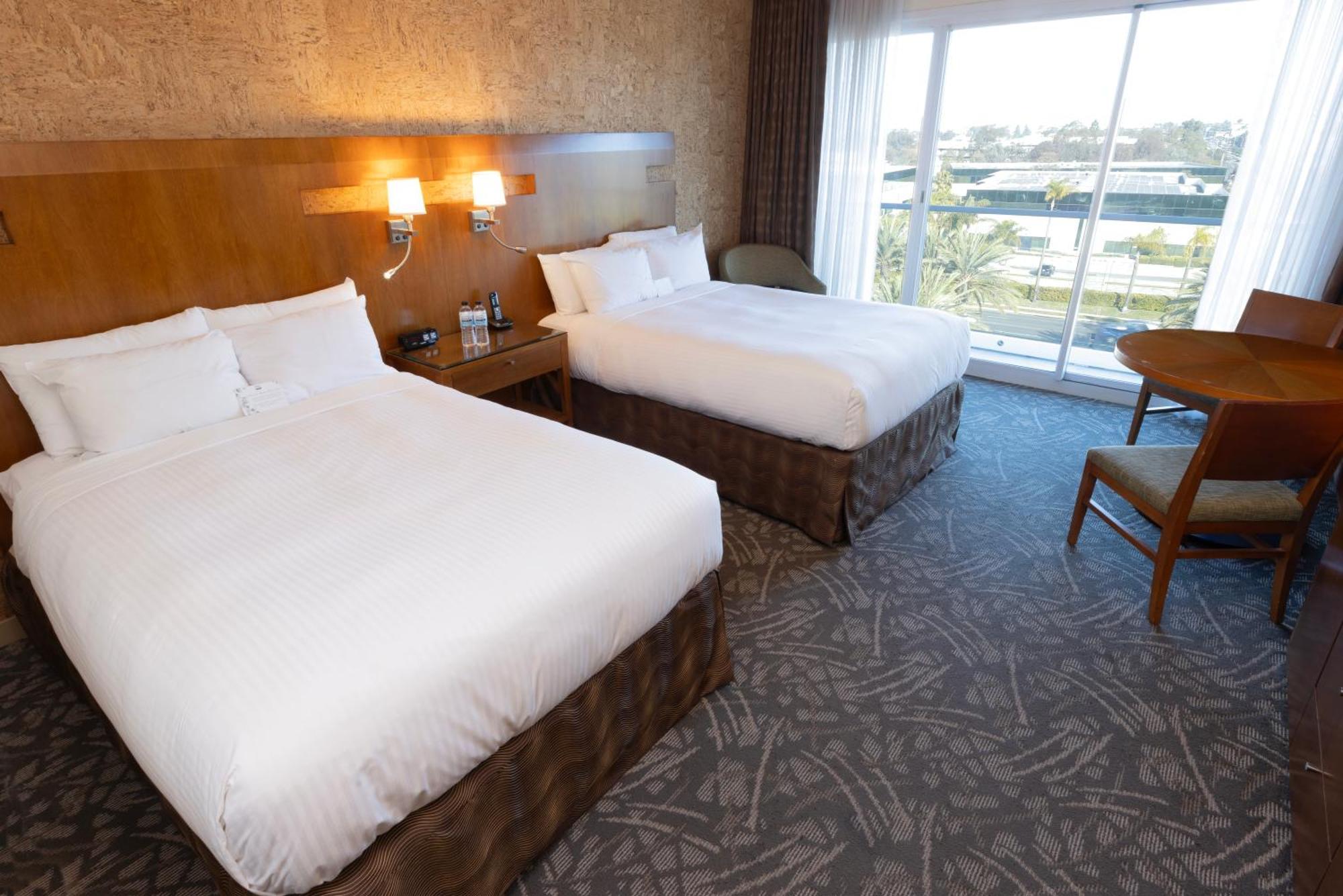 Miyako Hybrid Hotel Торренс Екстер'єр фото